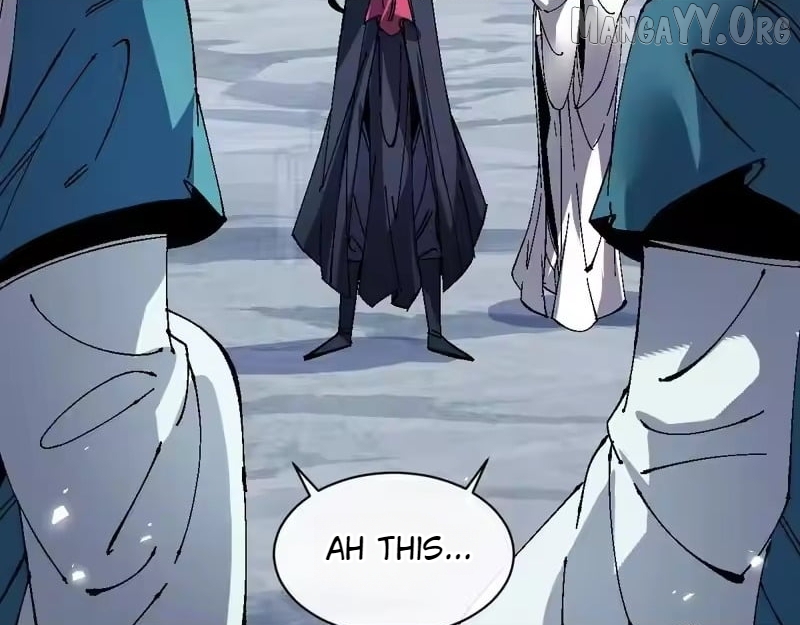 Master: This rebellious disciple is definitely not the Holy Son Chapter 167 - page 70
